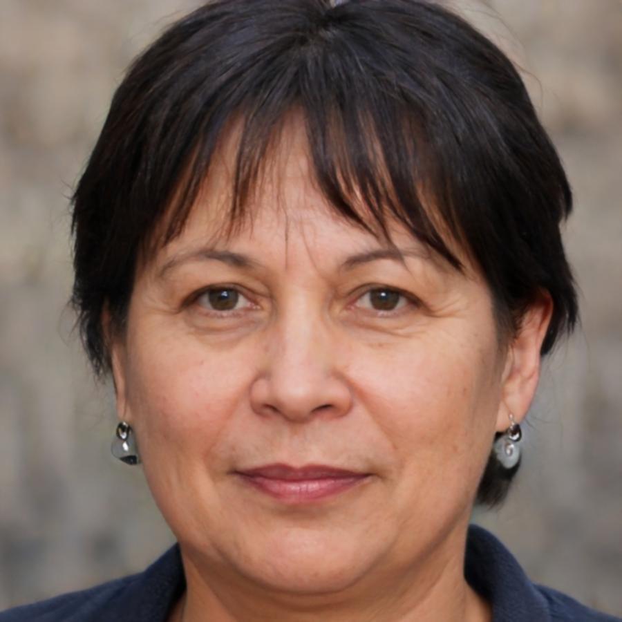 Porträt von Friederike Sommer