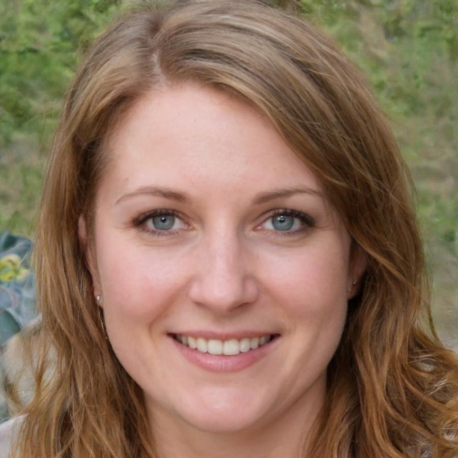 Porträt von Nora Lindqvist